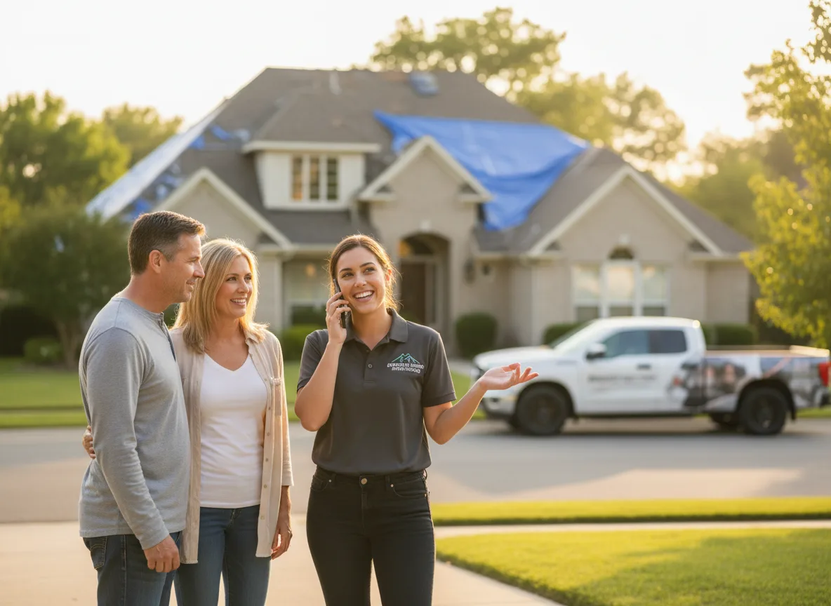 Emergency Roof Repair Goldsmith, IN FAQs